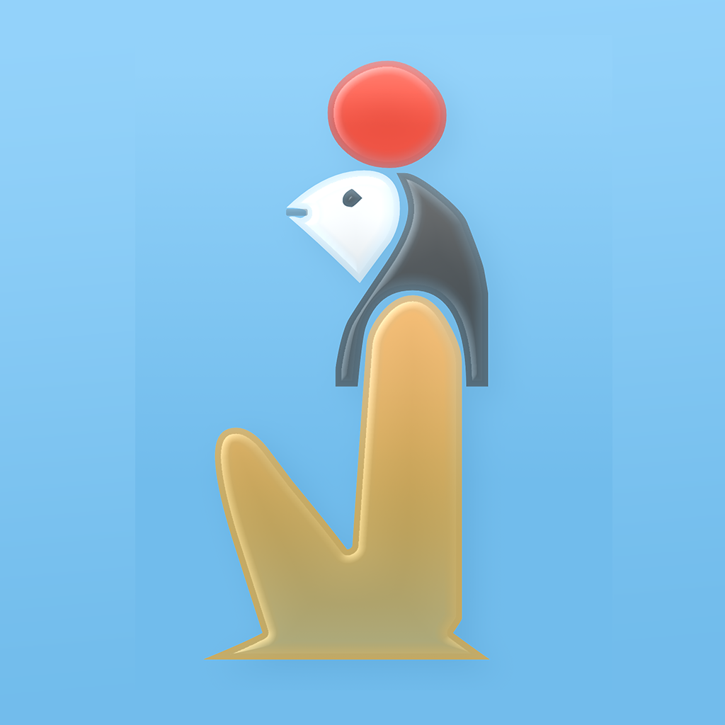 Glyph QUiz App logo image